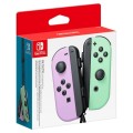 Paire de manettes Joy-Con violet pastel & vert pastel pour Nintendo Switch