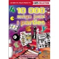 10000 mega jeux et parties