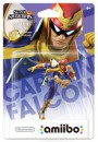 Amiibo Captain Falcon (N°18) en boîte