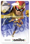 Amiibo Captain Falcon (N°18)