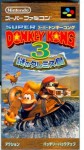 Donkey Kong Country 3 (Import japonais)