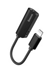 Adaptateur Audio Lightning 2en1, Baseus [CALL32-01] [Lightning Femelle + Jack  vers Lightning Mâle 3.5 mm d'occasion (Apple)