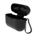 Coque pour Apple AirPods 3 noir
