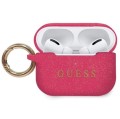 Coque pour AirPods Pro Apple Guess rose