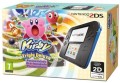 Console Nintendo 2DS Noire et Bleue Édition Kirby Triple Deluxe en boîte d'occasion (3DS)