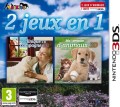 2 Jeux en 1 : Ma Clinique à La Campagne 3D et Ma Pension d'Animaux 3D