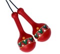 Paire de Maracas Officielles