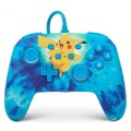Manette filaire Power A Pokémon Pikachu Tie Dye