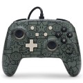 Manette filaire Mario Power Up