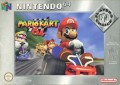 Mario Kart 64 (Players Choice) en boîte