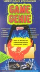 Game Genie en boîte