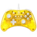 Manette Filaire Rock Candy jaune - Nintendo Switch d'occasion (Switch)