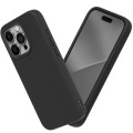 Coque RhinoShield SolidSuit pour iPhone 15 Pro noir