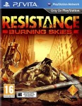 Resistance: Burning skies