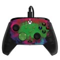 Manette filaire PDP Rematch Glow Advanced Pour Xbox Series X / S / PC