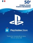Carte Psn 50 Euros