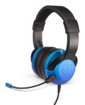 Casque gaming filaire PowerA Fusion noir/bleu