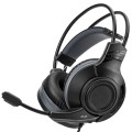 Casque gaming stéréo filaire Atlas 7.1 Nitho noir d'occasion (Playstation 4 )