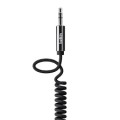 Câble audio coiled jack/jack 3.5mm 1.8m Belkin d'occasion (Accessoires)