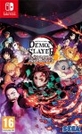 Demon Slayer Kimetsu no Yaiba The Hinokami Chronicles d'occasion (Switch)