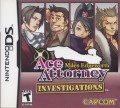 Ace Attorney Investigations: Miles Edgeworth (import USA) d'occasion (DS)