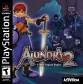 Alundra 2 (Import USA)