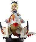 Amiibo Monster Hunter Stories - Berioros (Hyoga) & Ayuria (import japonais)