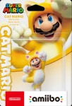 Amiibo Cat Mario en boîte