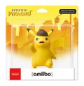 Amiibo Detective Pikachu en boîte