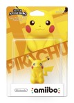 Amiibo Pikachu (N°10)