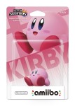 Amiibo Kirby (N°11) en boîte