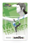 Amiibo Super Smash Bros - Entraineuse Wii Fit (N°8) - En Boîte