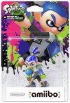 Amiibo Splatoon - Garçon Inkling
