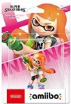 Amiibo - Inkling Super Smash Bros. Collection en boîte 