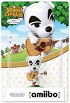 Amiibo Kéké - Animal Crossing en boîte