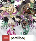 Amiibo Splatoon 2 : Perle et Coralie en boîte 
