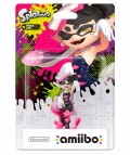 Amiibo Splatoon - Callie en boîte