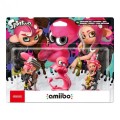 Amiibo Splatoon 2 Pack Octoling en boîte 