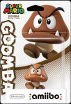 Amiibo Super Mario - Goomba en boîte