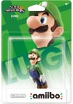 Amiibo Super Smash Bros Luigi N°15 en boîte