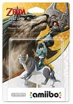 Amiibo The Legend of Zelda - Link Loup en boîte