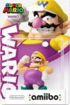 Amiibo Super Mario - Wario en boîte 
