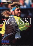 Andre Agassi Tennis 