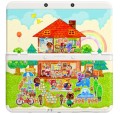 Console New Nintendo 3DS + Animal Crossing Happy Home Designer 