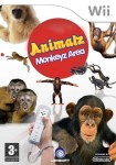 Animalz - Monkeyz Area