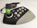 Stick Arcade Radica Gamester Vert