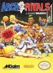 Arch rivals: a basketbrawl