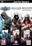 Assassin's Creed Triple Pack
