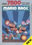 Mario Bros en boite