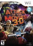 Attack of the Movies 3D (import USA)